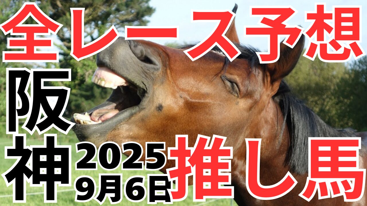 全レース予想