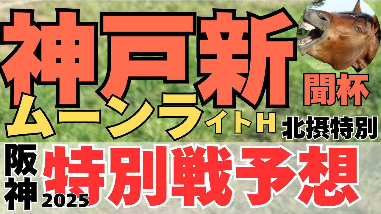 特別戦予想