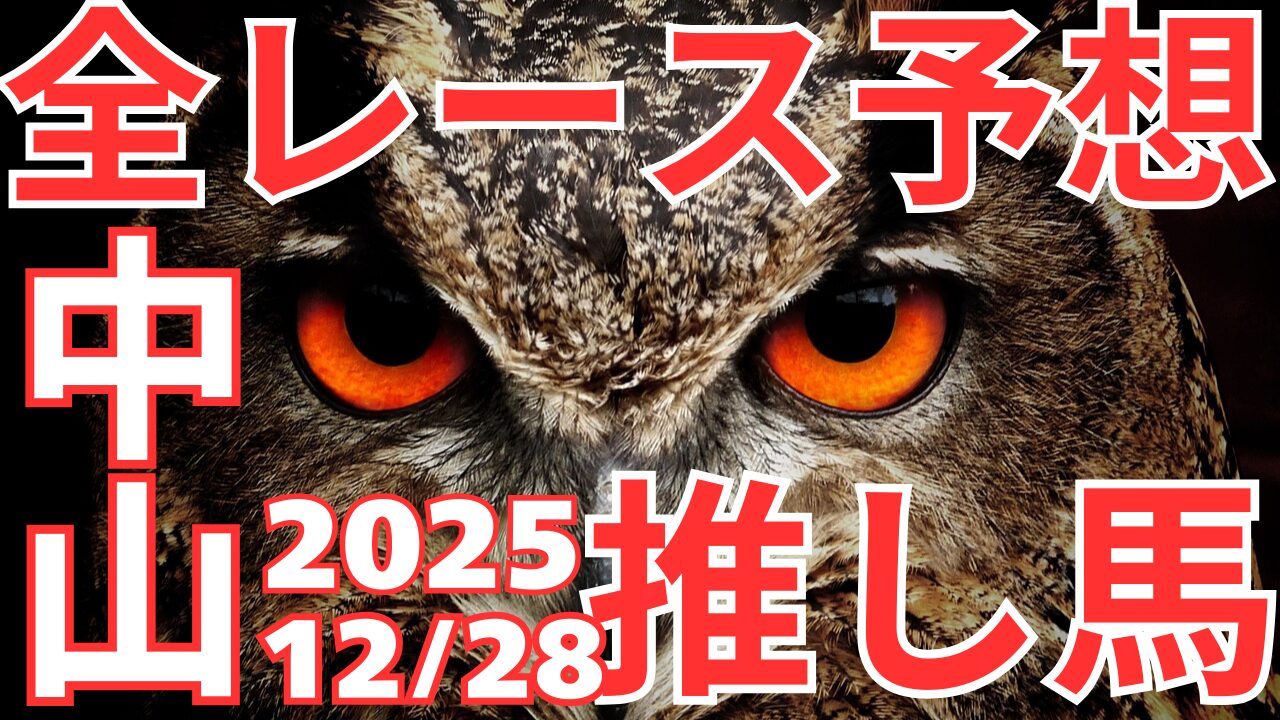 全レース予想