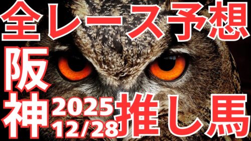 全レース予想
