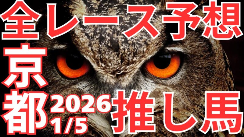 全レース予想