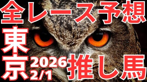 全レース予想