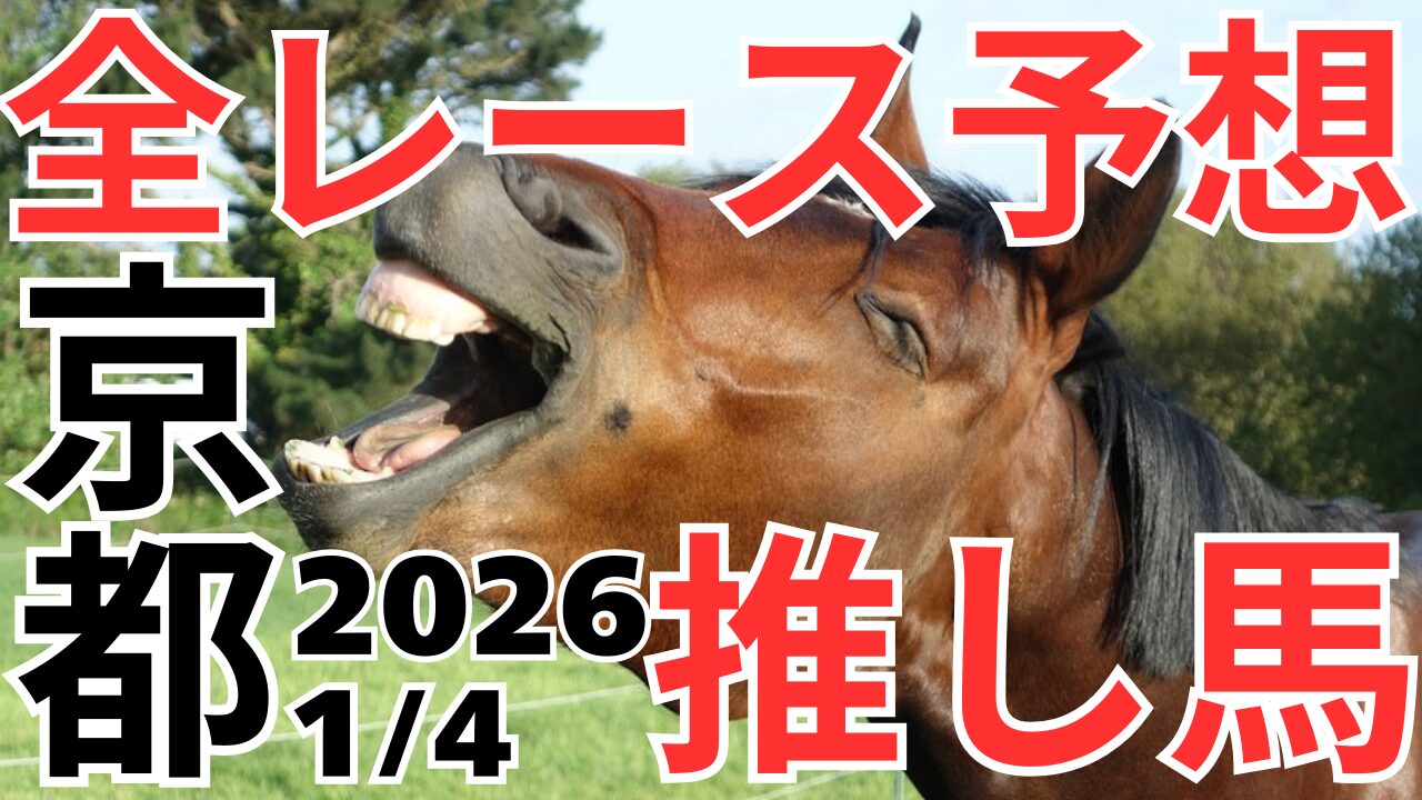 全レース予想