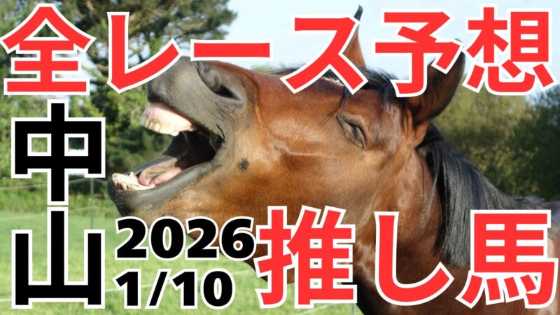 全レース予想
