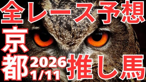 全レース予想