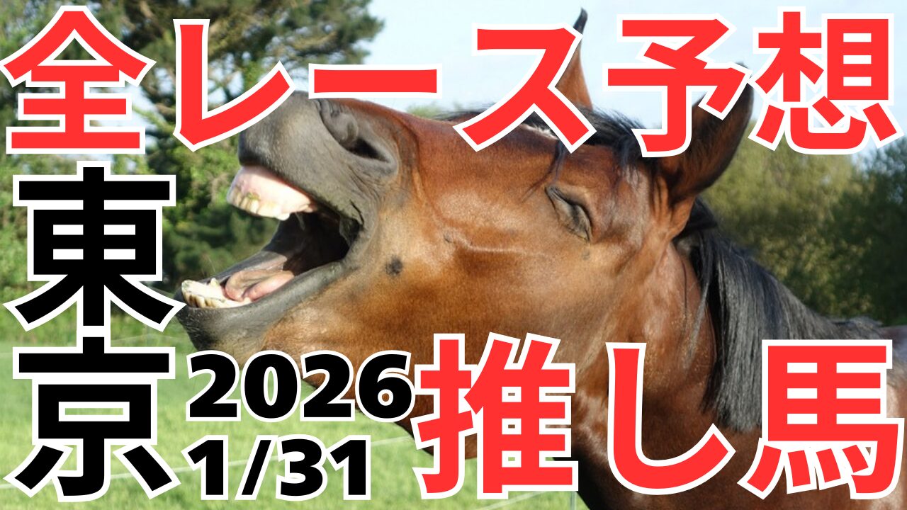 全レース予想