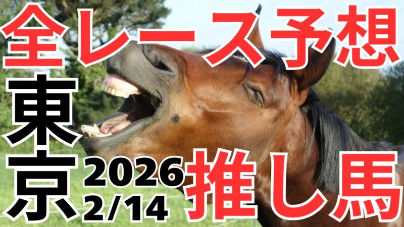 全レース予想