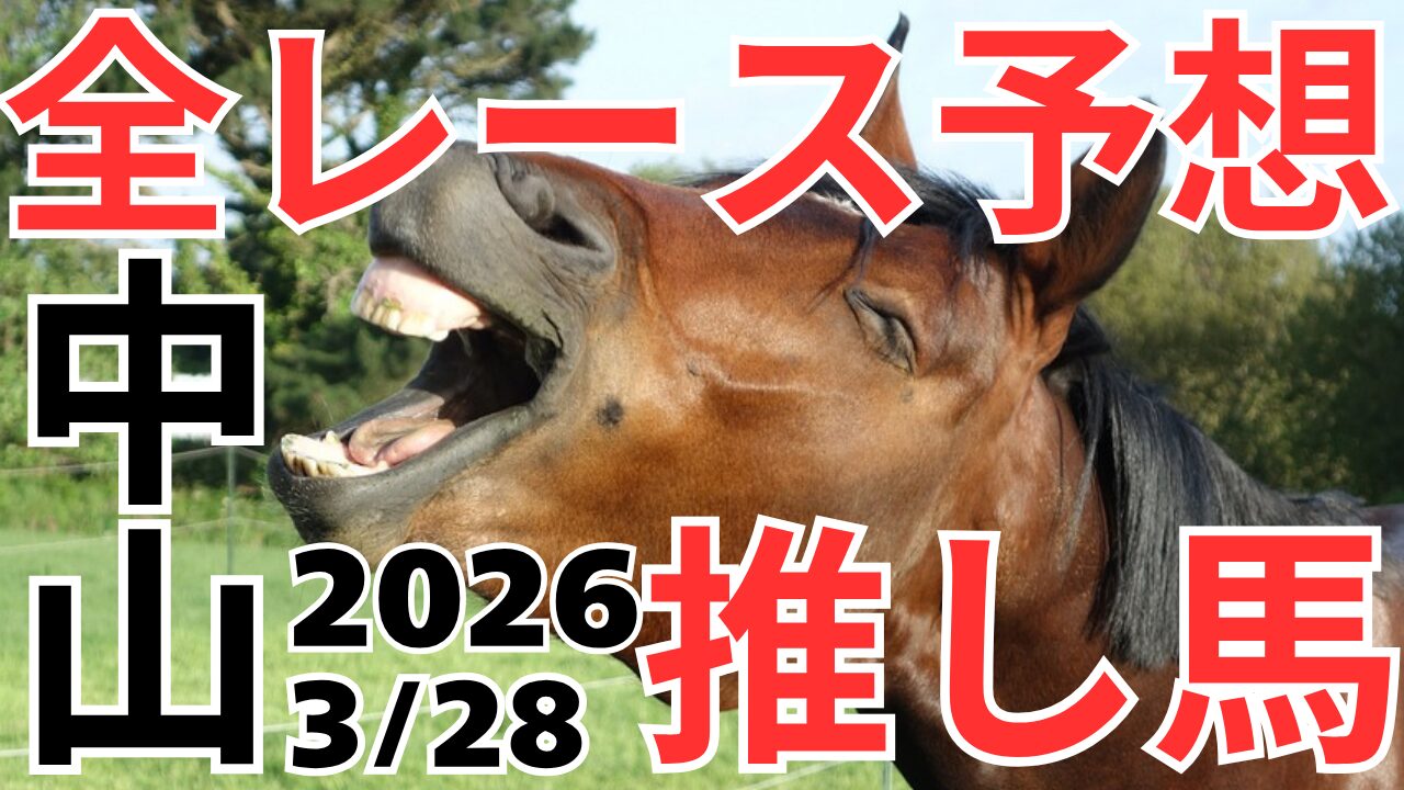 全レース予想