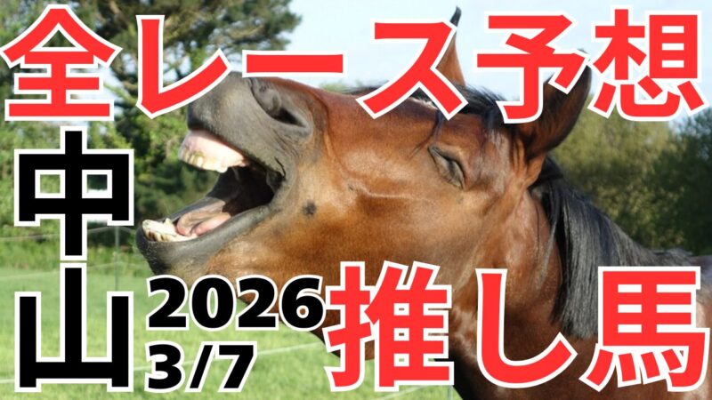 全レース予想