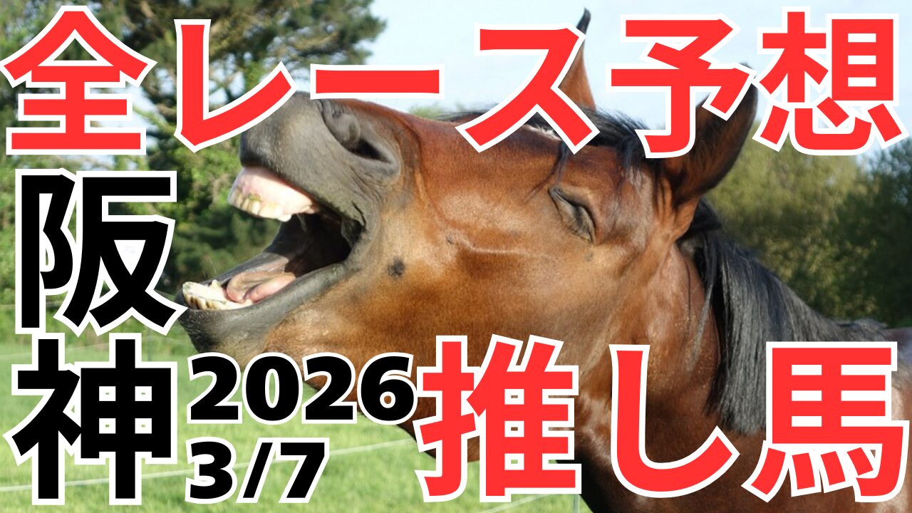 全レース予想