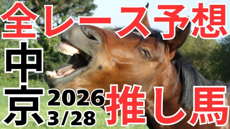 全レース予想