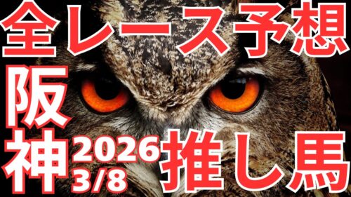 全レース予想