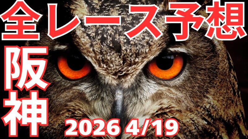 全レース予想