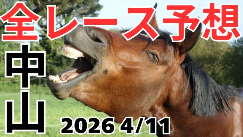 全レース予想