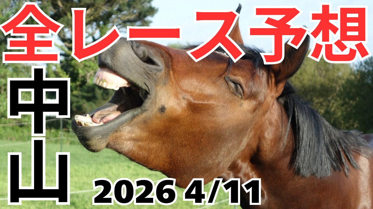 全レース予想