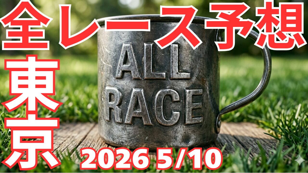 全レース予想