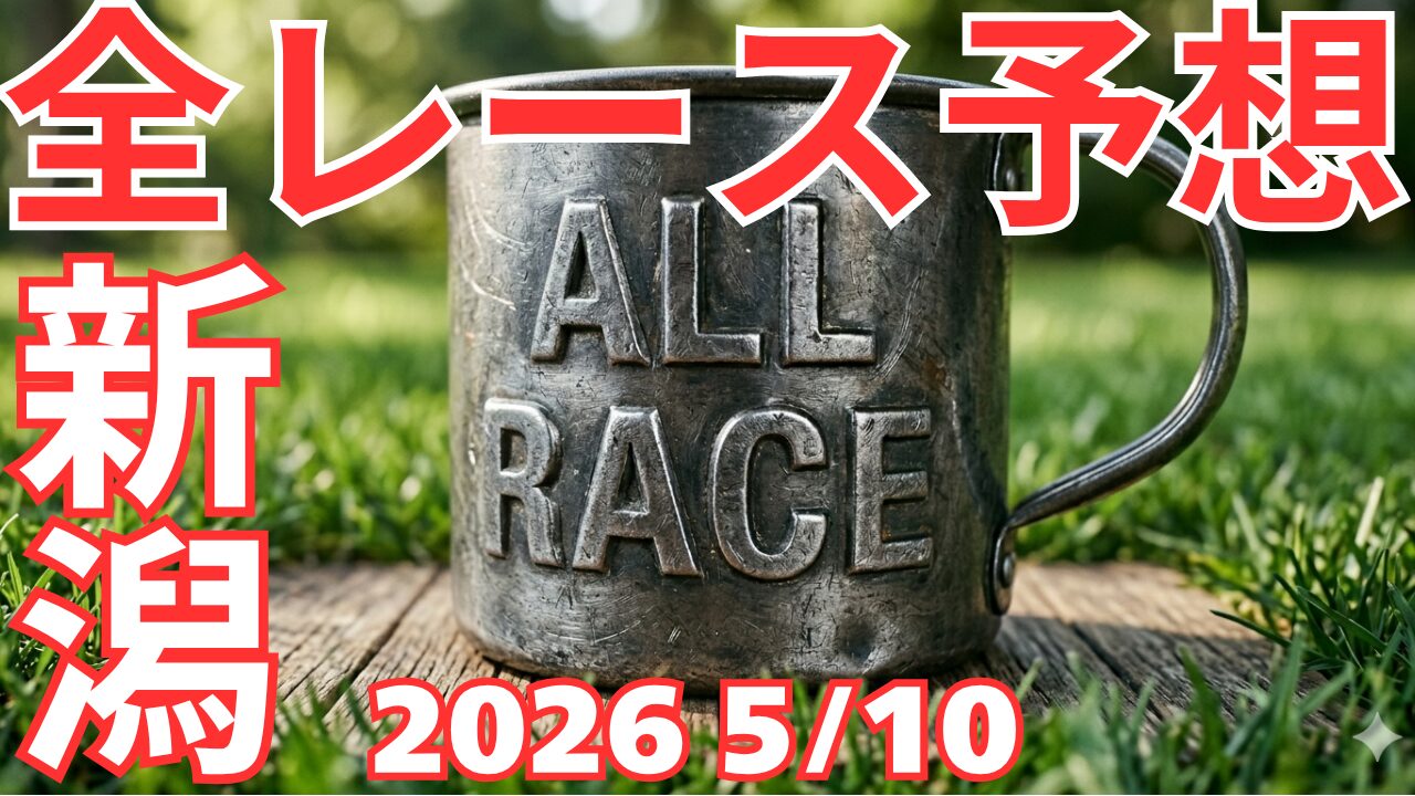 全レース予想