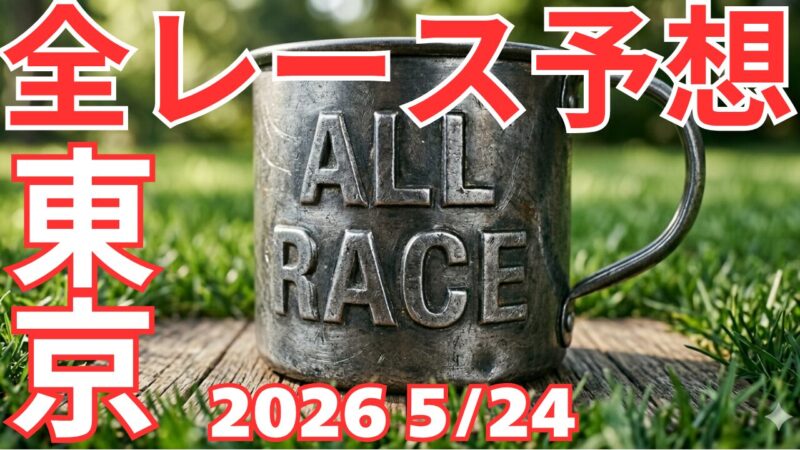 全レース予想
