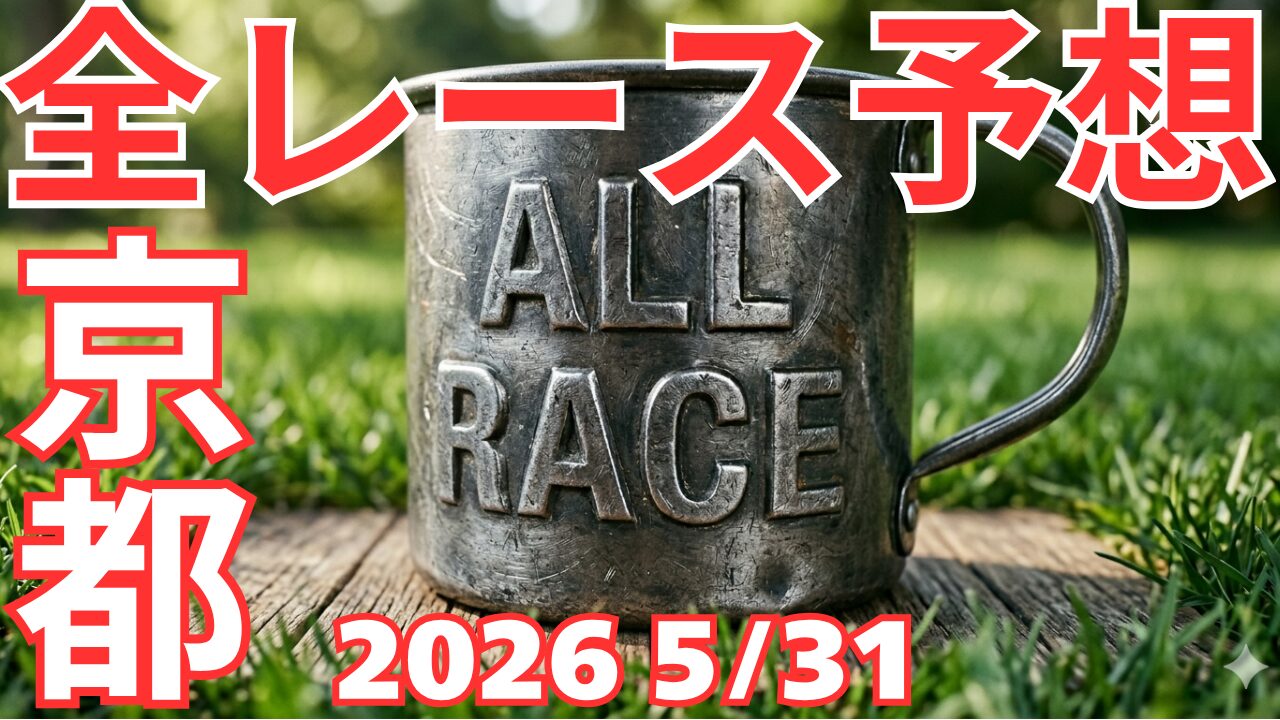 全レース予想