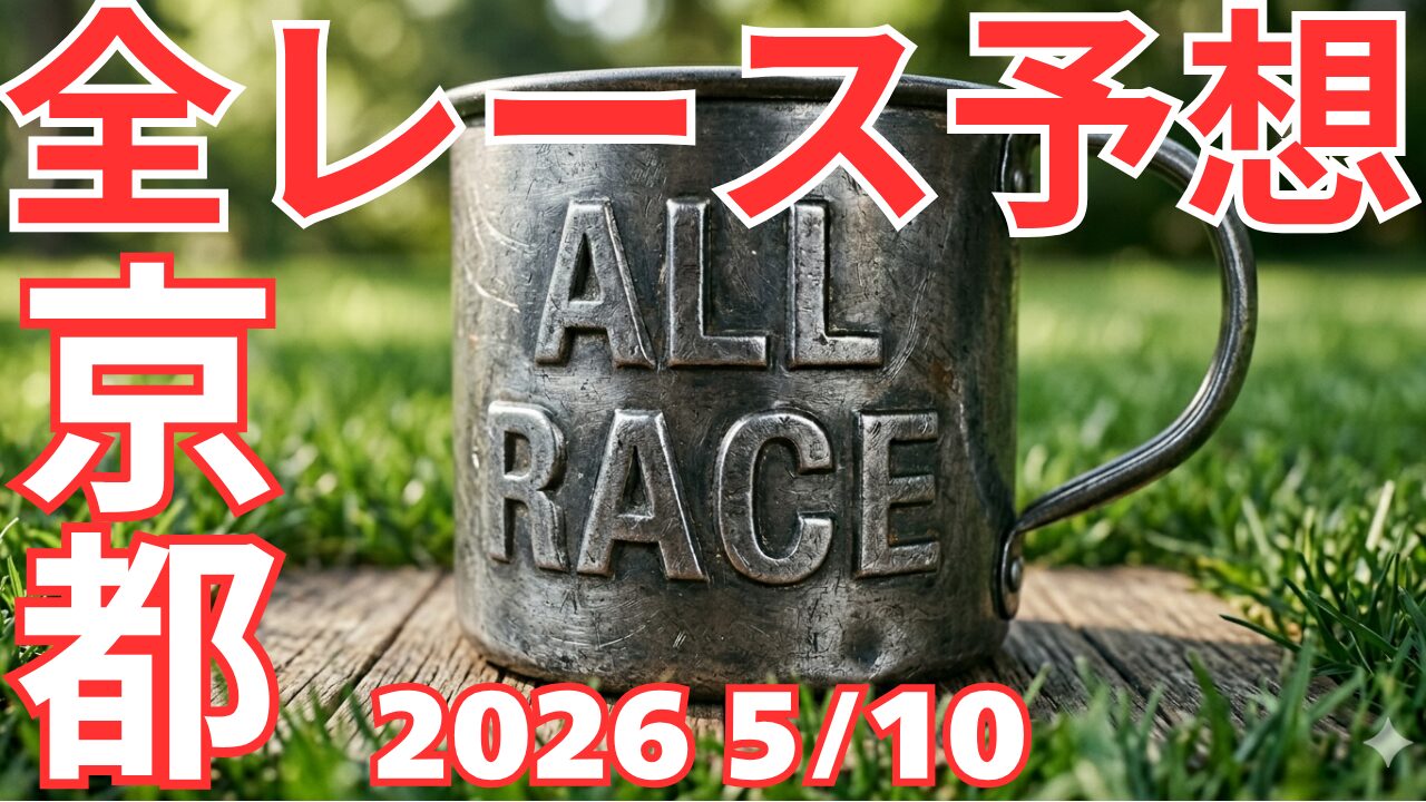 全レース予想