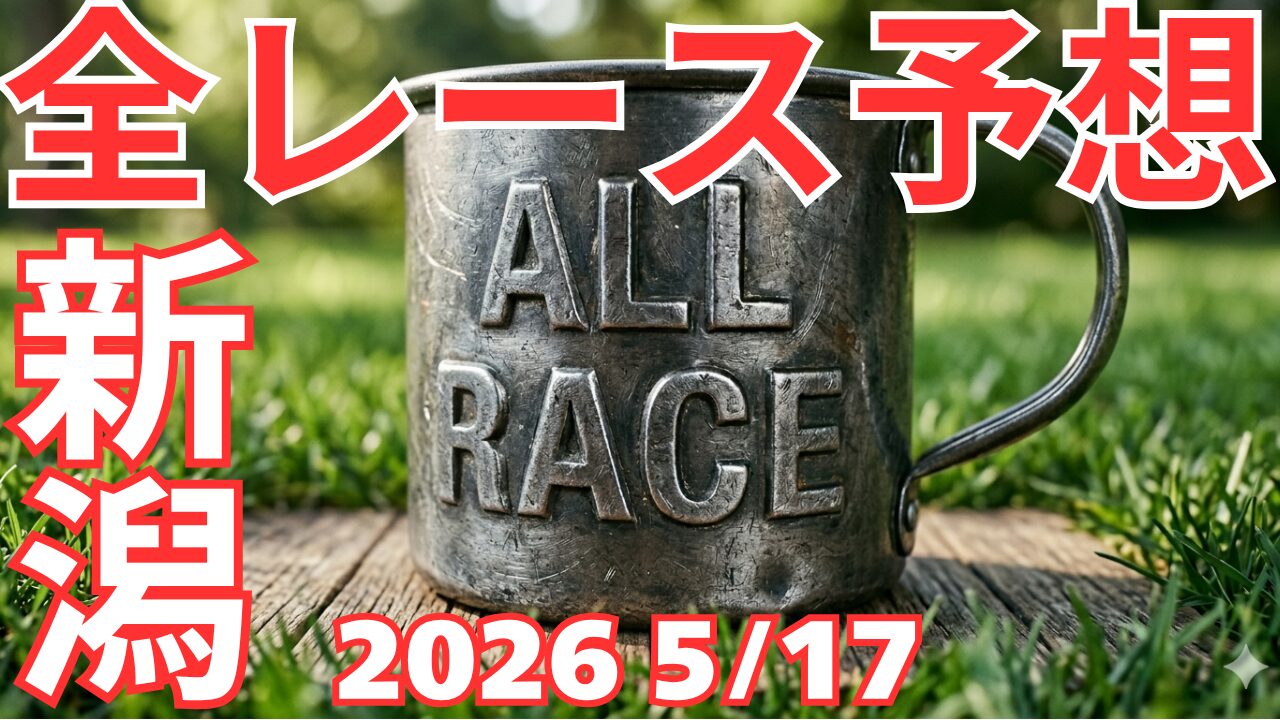 全レース予想