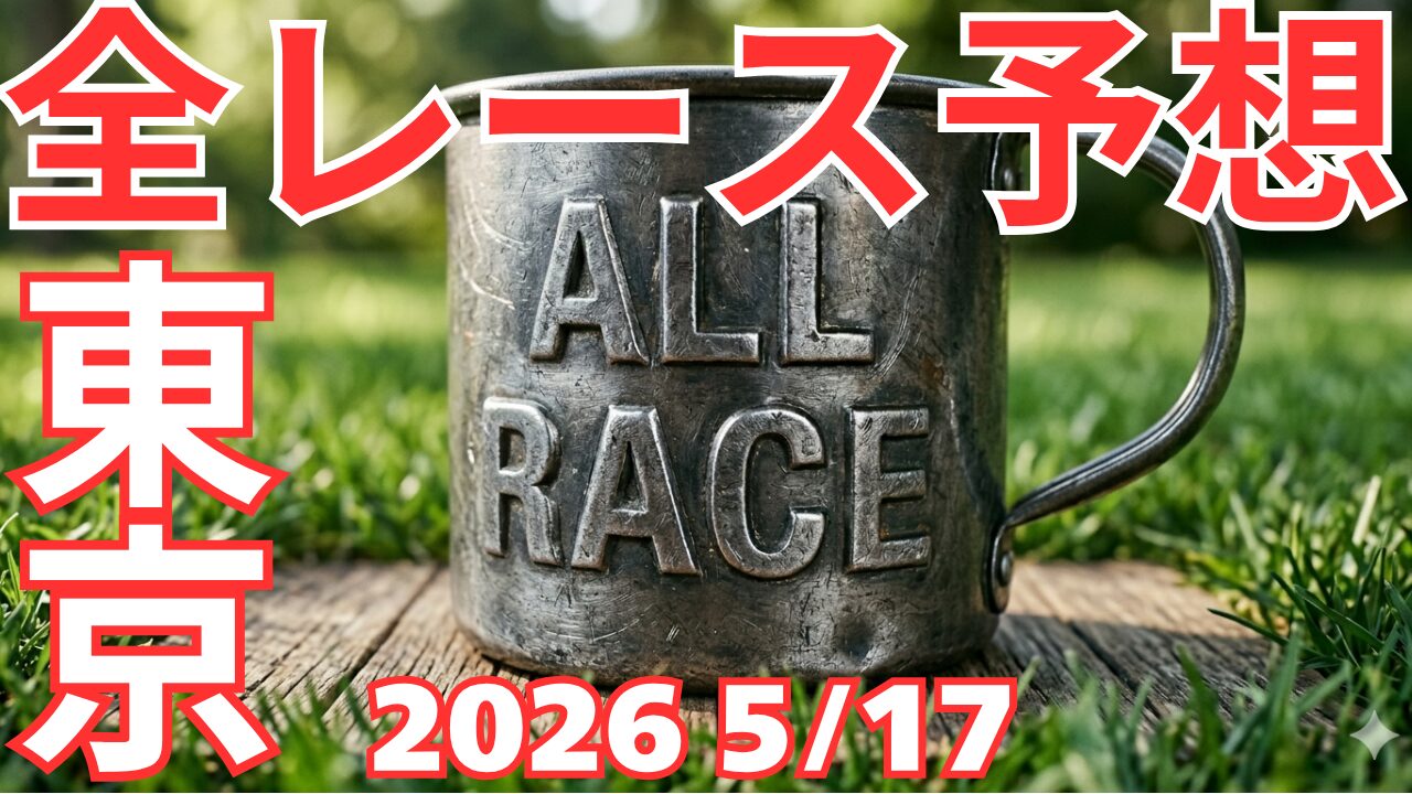 全レース予想