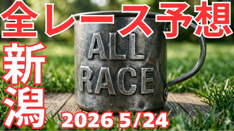 全レース予想