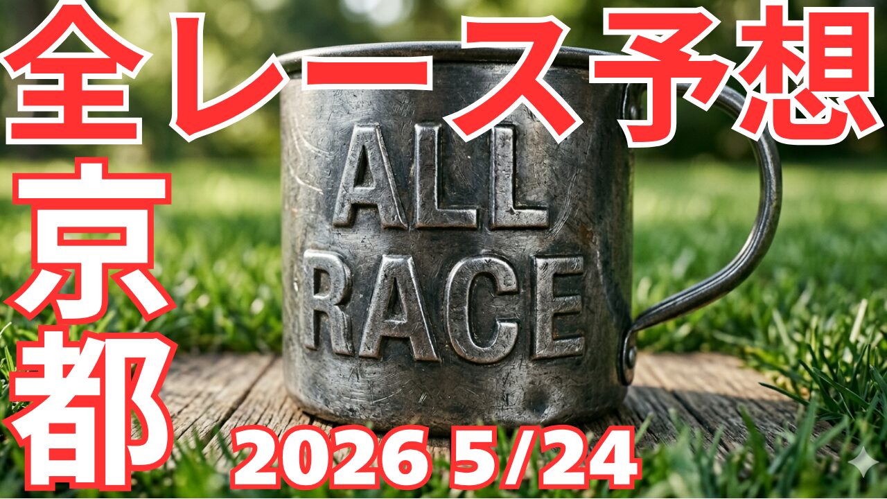 全レース予想