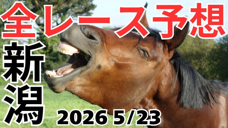 全レース予想