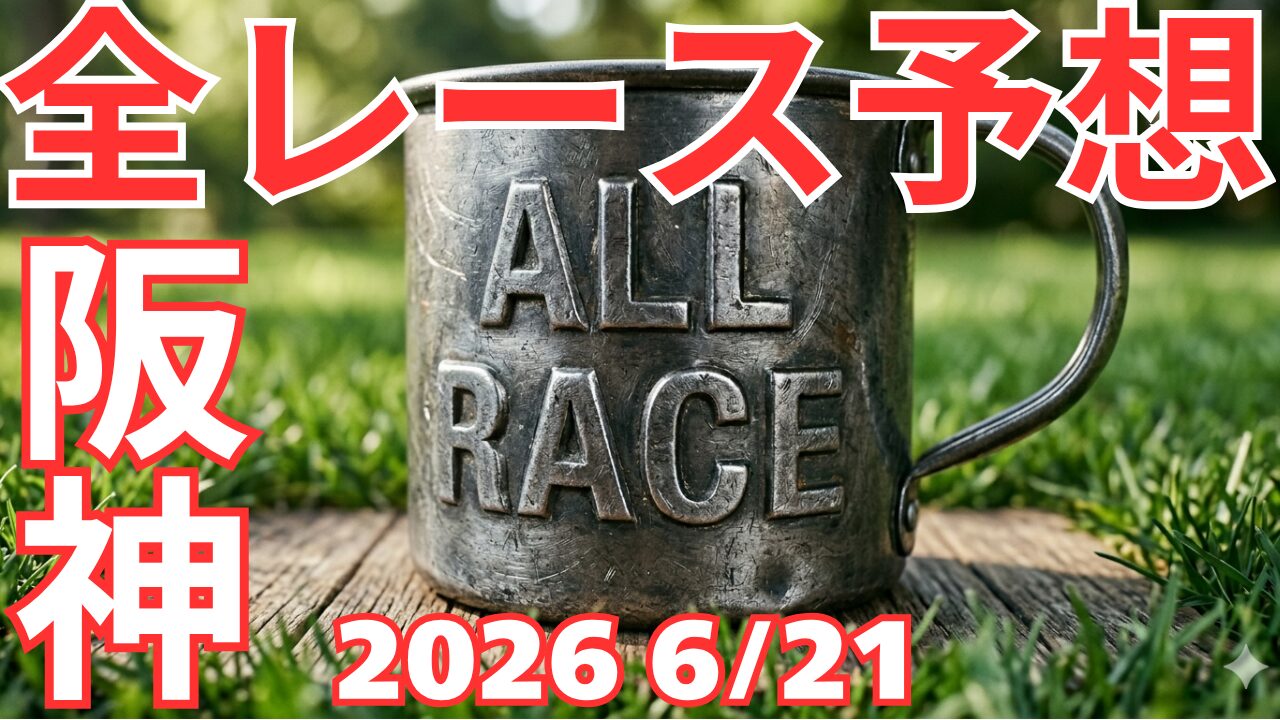 全レース予想