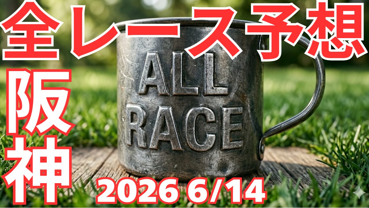全レース予想