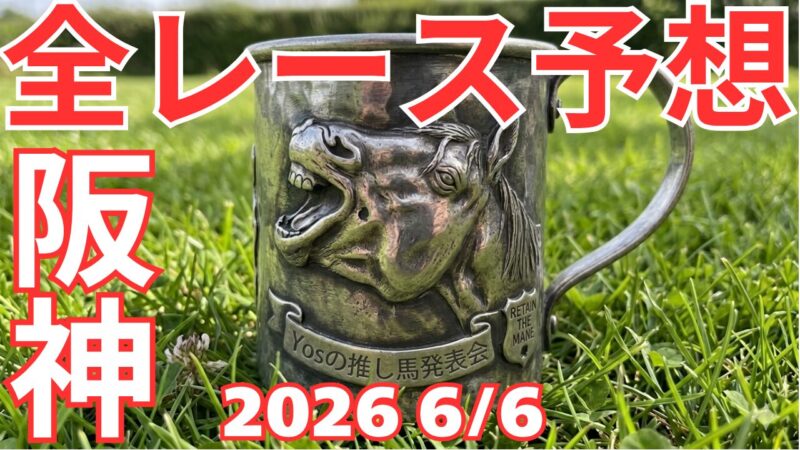 全レース予想