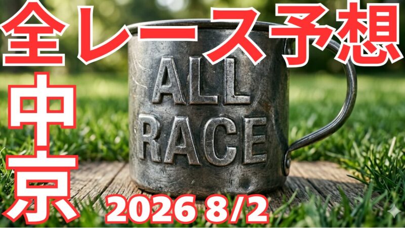 全レース予想