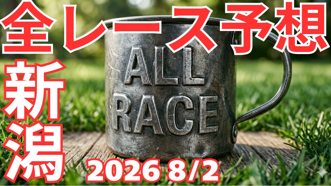 全レース予想