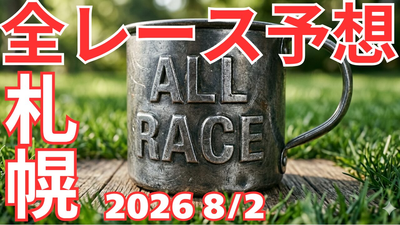 全レース予想