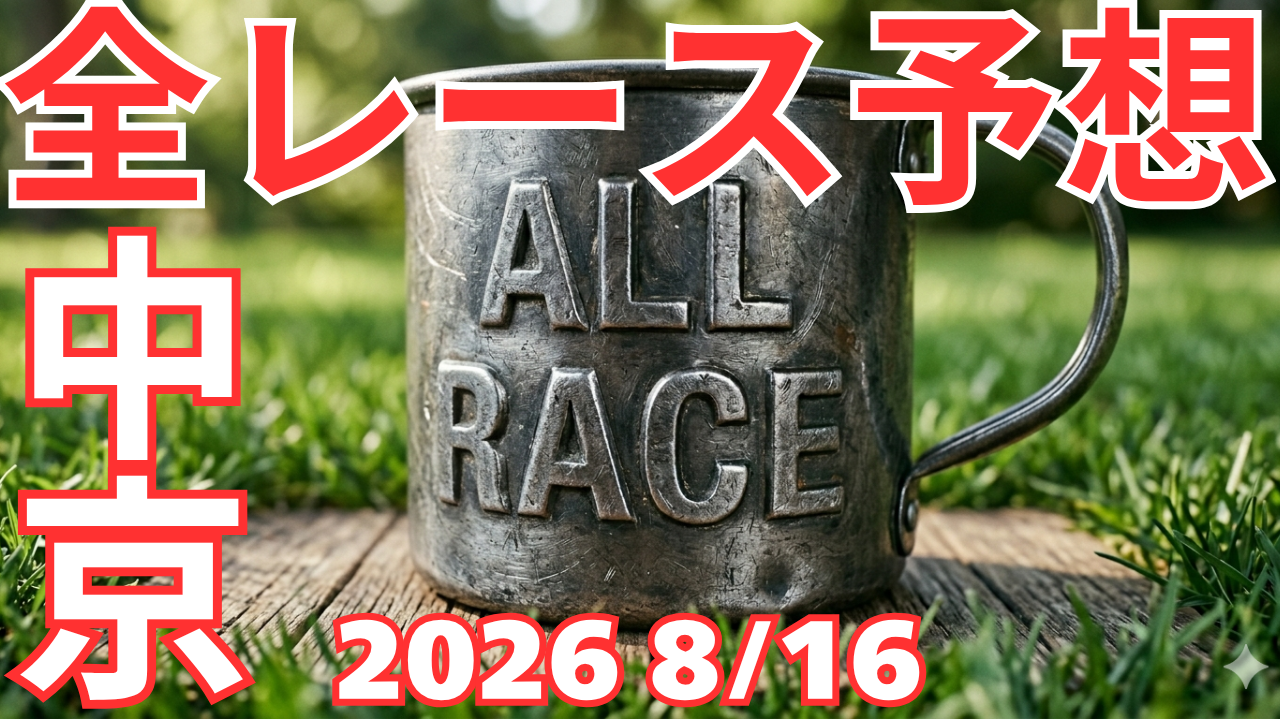 全レース予想