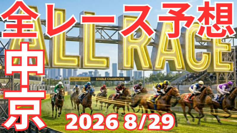 全レース予想