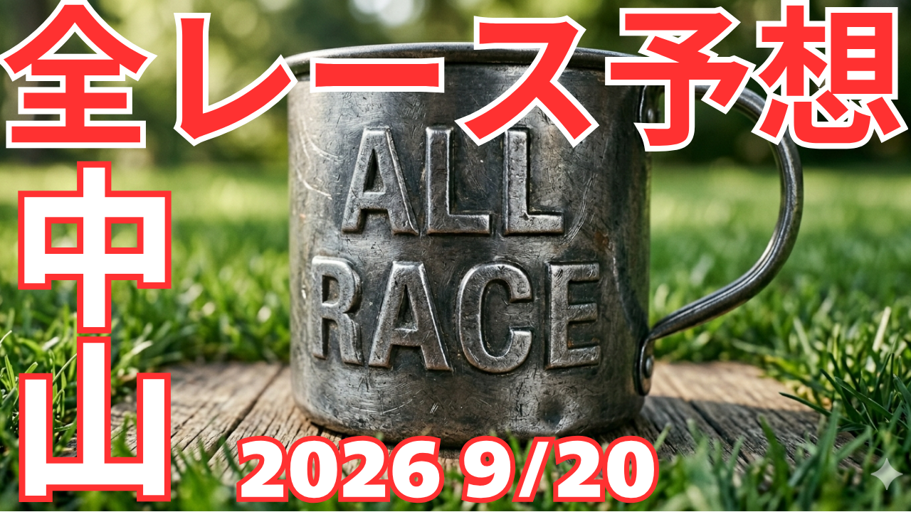 全レース予想
