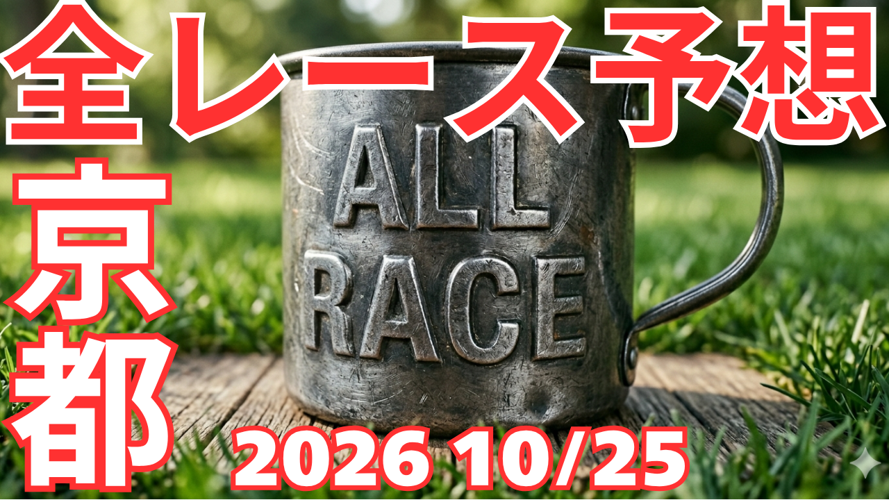 全レース予想