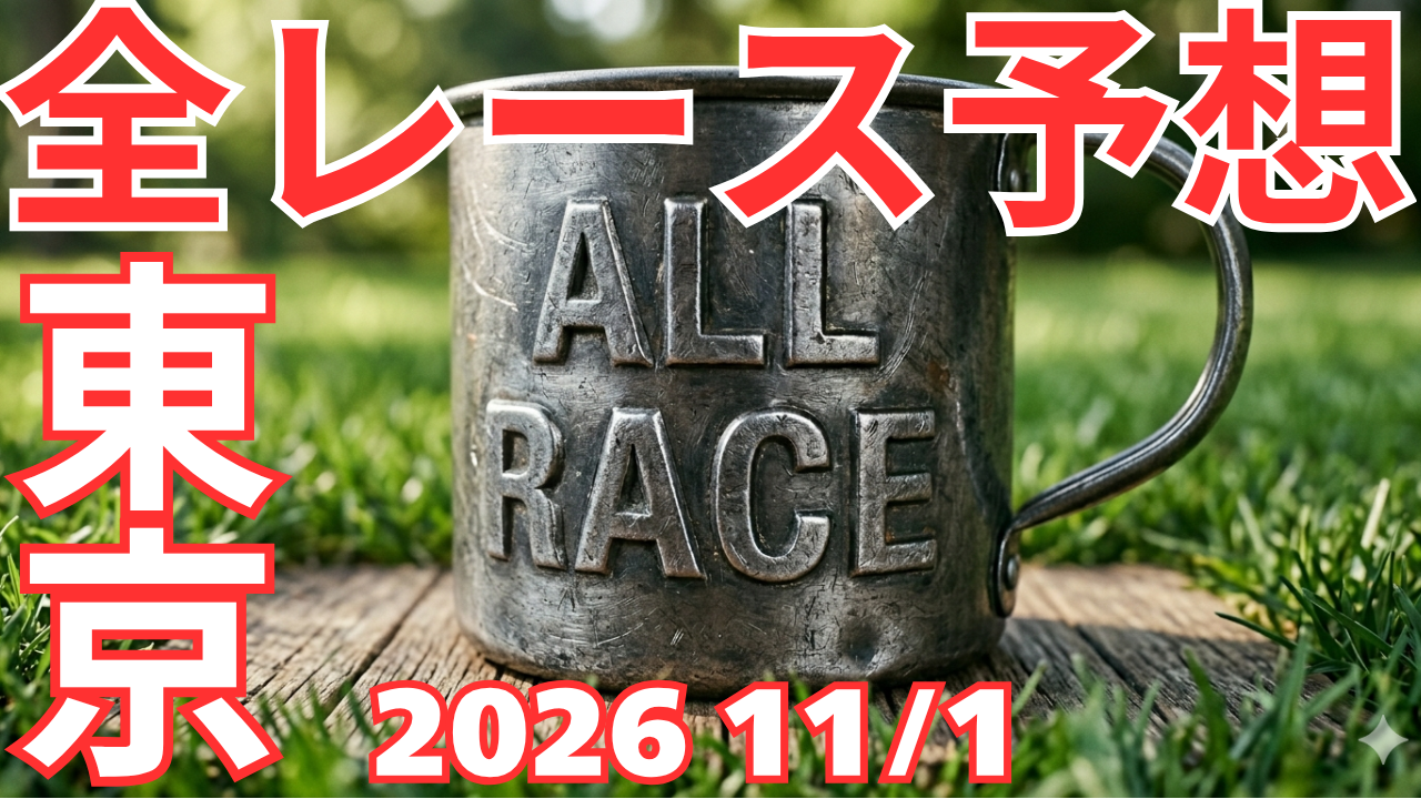 全レース予想