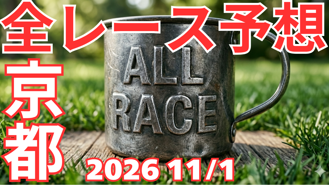 全レース予想